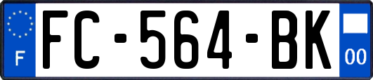 FC-564-BK