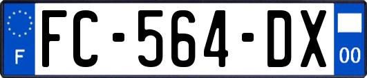 FC-564-DX