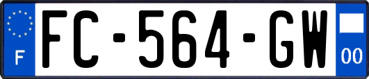 FC-564-GW