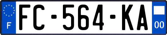 FC-564-KA