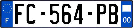 FC-564-PB