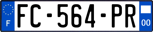 FC-564-PR