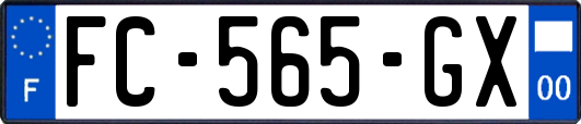 FC-565-GX