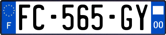 FC-565-GY