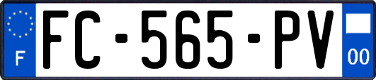 FC-565-PV