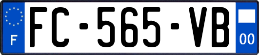 FC-565-VB