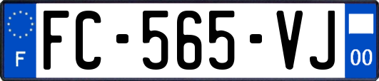 FC-565-VJ