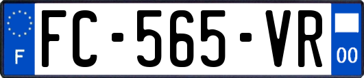 FC-565-VR
