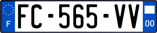 FC-565-VV