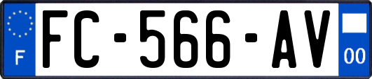 FC-566-AV