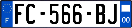 FC-566-BJ