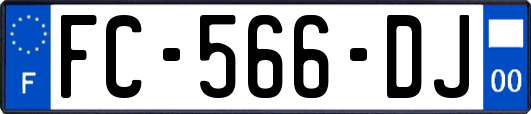 FC-566-DJ