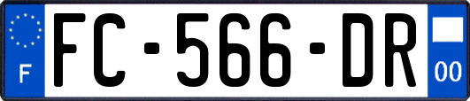 FC-566-DR