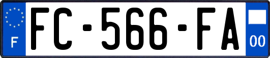 FC-566-FA