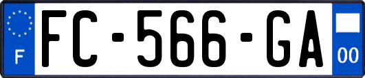 FC-566-GA