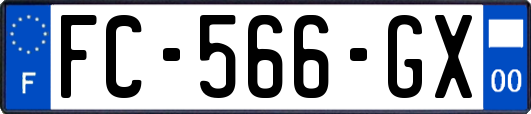 FC-566-GX