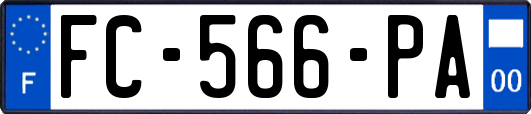 FC-566-PA