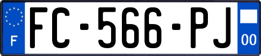 FC-566-PJ