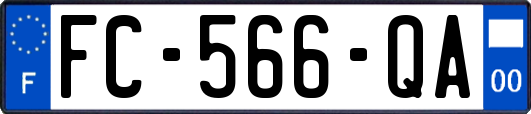 FC-566-QA