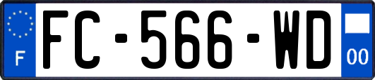 FC-566-WD