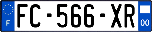 FC-566-XR