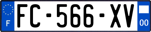 FC-566-XV