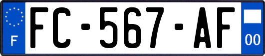 FC-567-AF