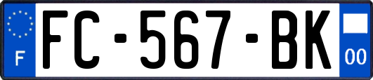 FC-567-BK