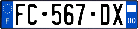 FC-567-DX