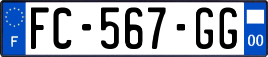 FC-567-GG