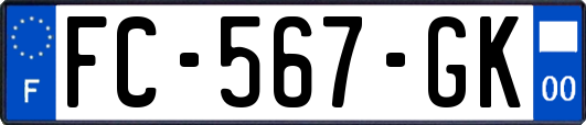 FC-567-GK