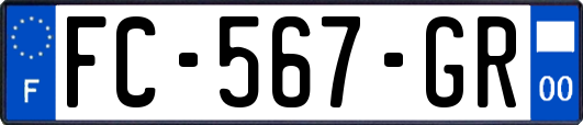 FC-567-GR