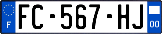 FC-567-HJ