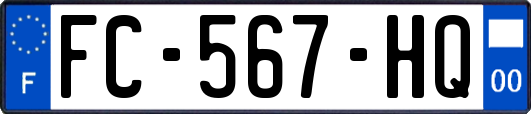 FC-567-HQ