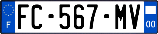 FC-567-MV