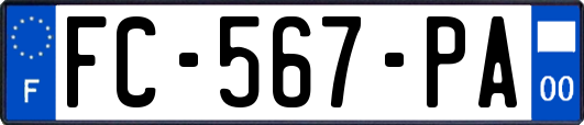 FC-567-PA