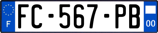 FC-567-PB
