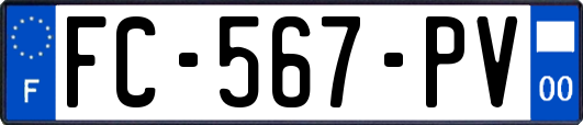 FC-567-PV