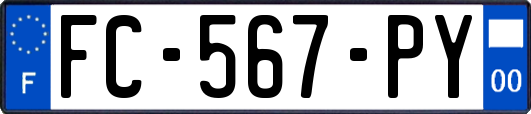 FC-567-PY