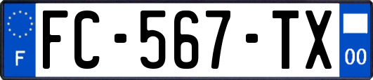 FC-567-TX