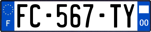 FC-567-TY
