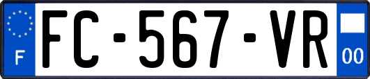 FC-567-VR