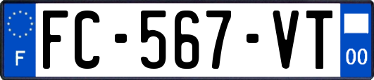 FC-567-VT