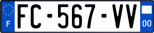FC-567-VV