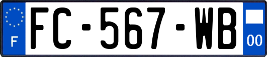 FC-567-WB
