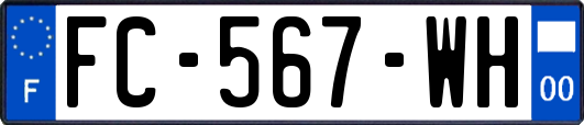 FC-567-WH