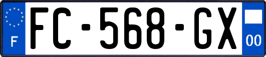 FC-568-GX