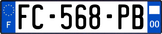 FC-568-PB