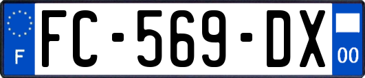 FC-569-DX