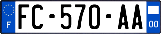 FC-570-AA